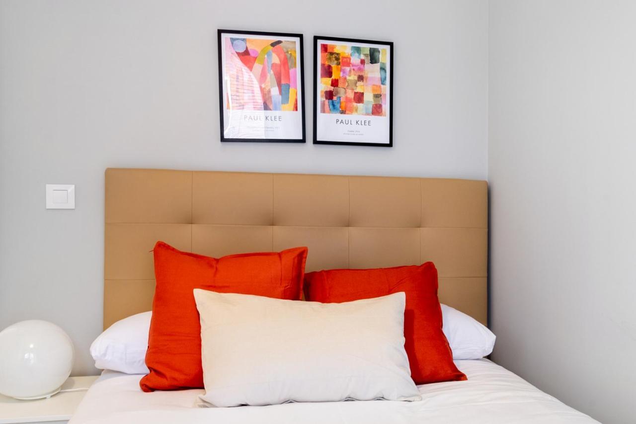 2 Bedrooms 1 Bathroom Furnished - Lavapies - Modern - Mintystay Madrid Exteriér fotografie
