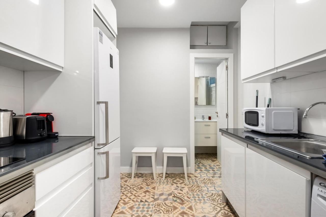 2 Bedrooms 1 Bathroom Furnished - Lavapies - Modern - Mintystay Madrid Exteriér fotografie